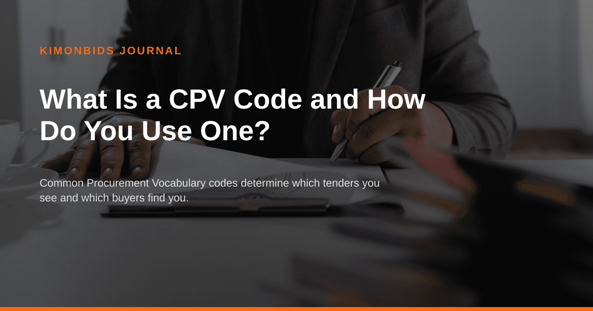 Office documentation and paperwork, with the article title overlaid.